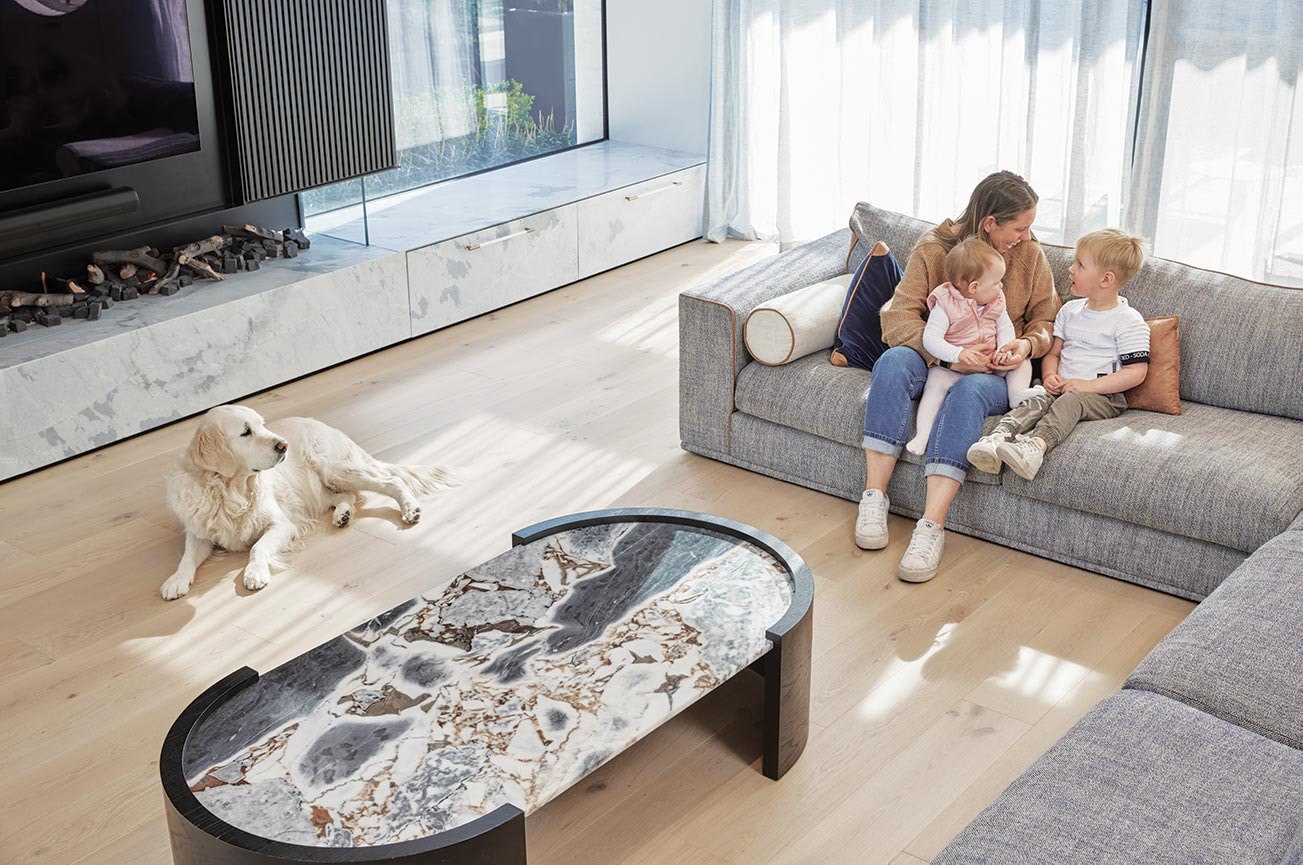 Riviera Oak Engineered Timber
