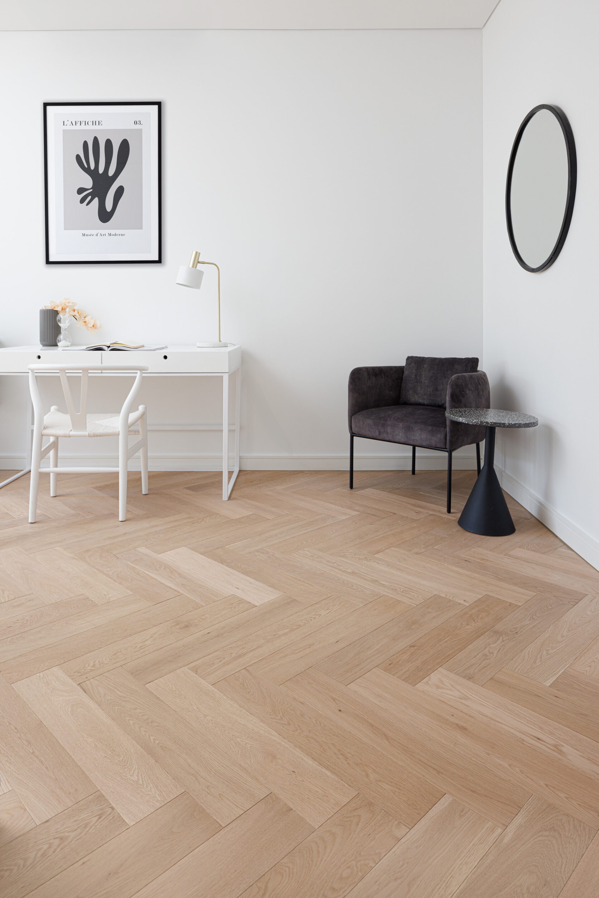 Pronto Engineered Oak