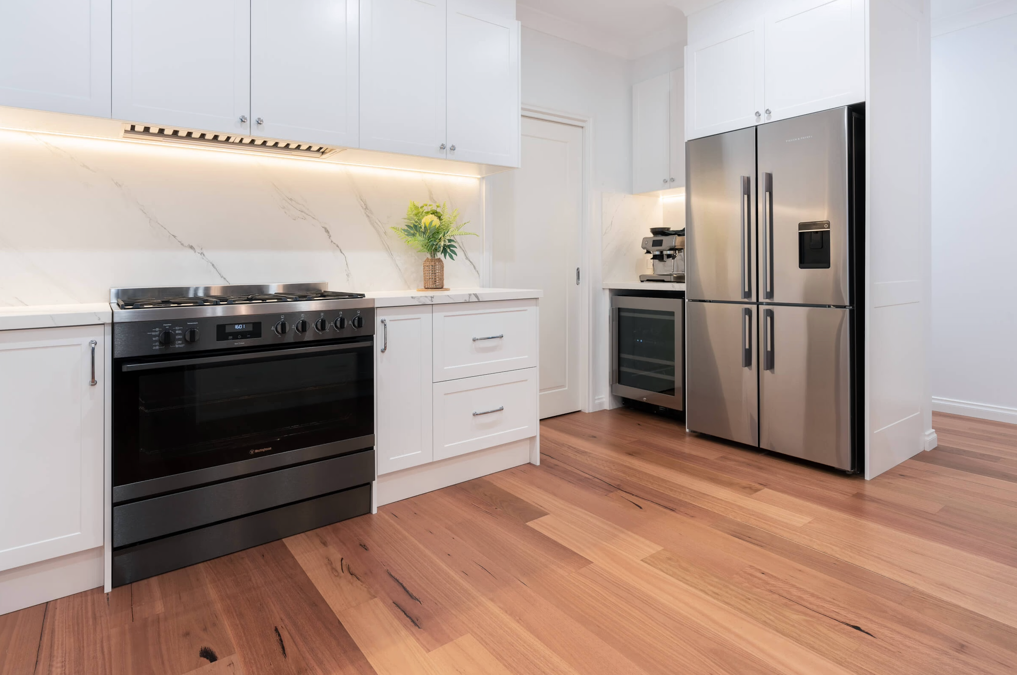 Australian Hardwood engineered timber flooring