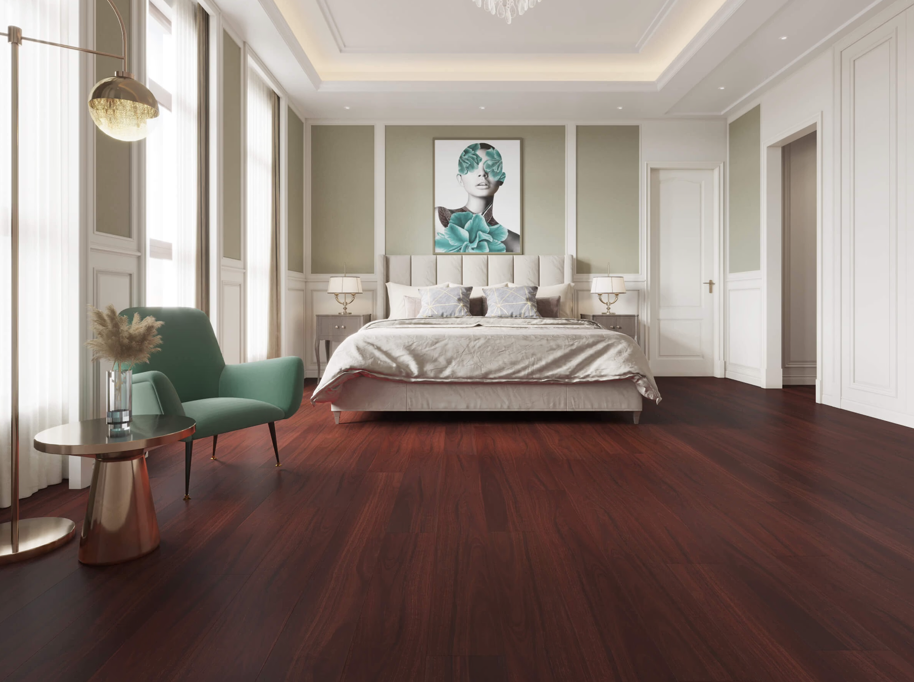 Classic Hybrid hybrid flooring