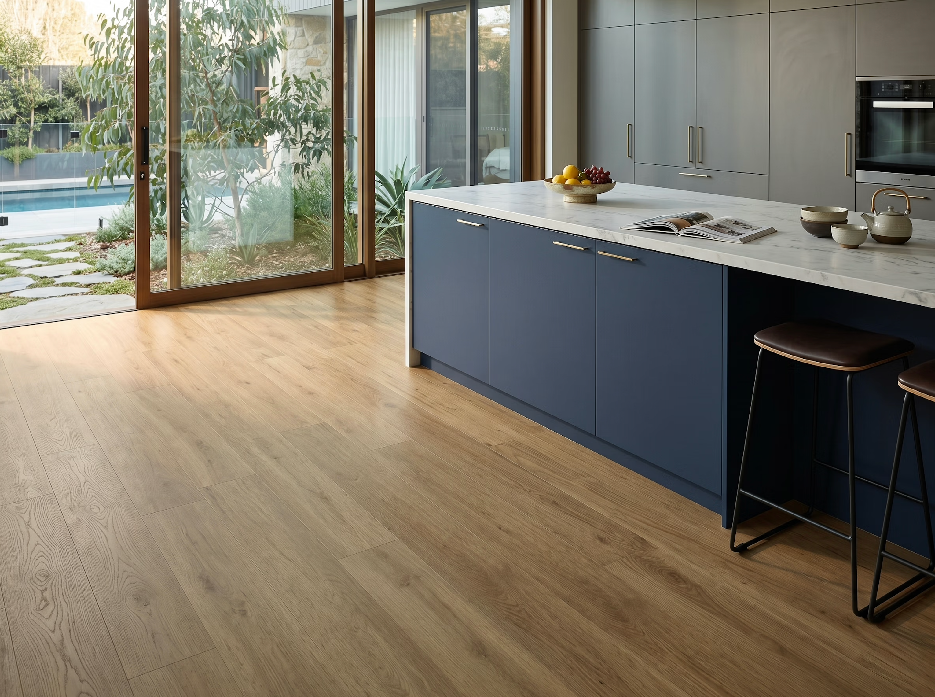 Prism hybrid flooring